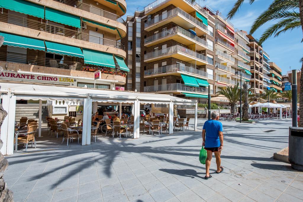 Apartments Slice Of Life Torrevieja Luaran gambar