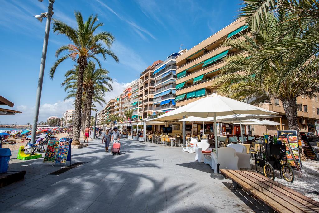 Apartments Slice Of Life Torrevieja Luaran gambar